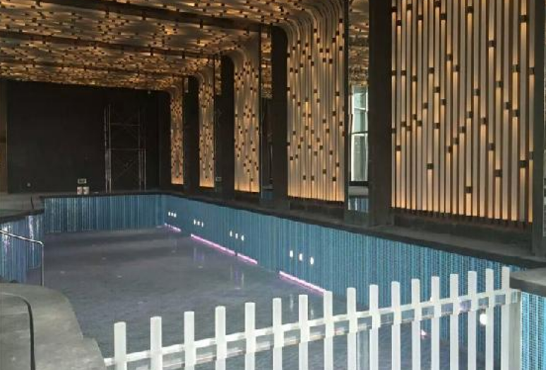 sohou室內(nèi)泳池亞克力加工 sohou室內(nèi)泳池亞克力加工